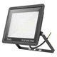 Уличный Фонарь Прожектор кронштейн HOCO DL12 Ultra thin outdoor LED flood light |50W, IP66| Черный - изображение 1
