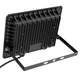 Уличный Фонарь Прожектор кронштейн HOCO DL12 Ultra thin outdoor LED flood light |50W, IP66| Черный - изображение 3