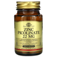Цинк Піколінат Zinc Picolinate 22 мг - 100 таб 033984037250 - зображення 1