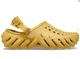 Унисекс кроксы Crocs ECHO CLOG Desert Grass M9-W11 41-42р. (26,3 см) Желтые - изображение 6