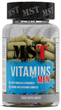 MST Вітаміни для Чоловіків з Трібулусом, Vitamin for MEN - 90 капсул (4270000041617) - зображення 1