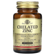 Хелатний Цинк Chelated Zinc 22 мг - 100 таблеток 033984008007 - зображення 1