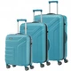 Чемодан Travelite VECTOR Turquoise Маленький TL072047-21 - изображение 7
