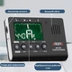 Метроном - тюнер для музыкальных инструментов AROMA AMT-560 настройщик звука для гитары / скрипки / укулеле / трубы / кларнета / флейты, черный (99426138) - изображение 8