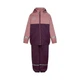 Костюм-дождевик Color Kids 110 см Фиолетовый/пудровый - изображение 1