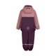 Костюм-дождевик Color Kids 110 см Фиолетовый/пудровый - изображение 2