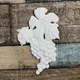 Силіконова форма Виноград 169 на 121 мм білий - зображення 4