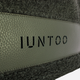Сумка жіноча середня IUNTOO 115001-GRIGIO+TEDDY-GRIGIO Сіра (800070310036) - зображення 5