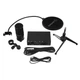 Комплект для звукозапису STEINBERG IXO12 Podcast Pack - зображення 10