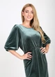 Сукня Monki M Зелений (HM-7529310-Dgreen) - зображення 4
