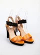 Босоножки Ulmani 38 Оранжевый (PAI-14301-Orange) - изображение 1