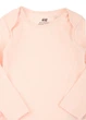 Лонгслив H&M 86 sm Пудровый (HM-07340270-Powder) - изображение 3