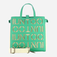 Torba shopper damska IUNTOO 105023-ACQUAMARINA Ciemnogranatowa (800070318298) - obraz 4