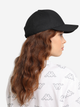 Кепка Kappa 125112-99 One Size Чорна (0990049706165_2990026982481) - зображення 7