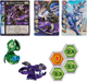 Puszka kolekcjonera Bakugan Baku-Tin Gargonoid x Webam 6066256 (0778988448724) - obraz 3