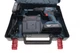 Шурупокрут акумуляторний GSB 185-LI 18V/2.0Ah 50 Нм 2 акб + зарядка - 0 601 9K3 100 BOSCH - зображення 2