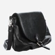 Сумка кросс-боди через плечо женская из натуральной кожи средняя ARTiS Bags 694 1482 Черная (6501014281) - изображение 2