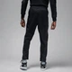Брюки мужские Jordan Air Flight Mvp Jogger S Чорний DV7594-010 - изображение 2