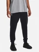 Чоловічі штани Under Armour Rival Fleece S Чорний (1379774-001) - зображення 1