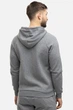 Кофта мужская Under Armour Rival Fleece Logo Hd XL Сірий 1379767-025 - изображение 2