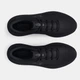 Мужские Кроссовки Under Armour Charged Surge 4 Черный 42.5 (7d3027000-002 42.5) - изображение 4