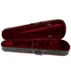 Кейс для скрипки 1/4 Rafaga TY-002 Black/Red - зображення 2