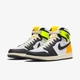 Кроссовки мужские Jordan Retro High Og 45 Комбінований 555088-118 - изображение 5