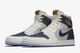 Кроссовки мужские Jordan 1 Retro High Flyknit Derek Jeter Re2pect 45 Комбінований AH7233-105 - изображение 1