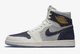 Кроссовки мужские Jordan 1 Retro High Flyknit Derek Jeter Re2pect 45 Комбінований AH7233-105 - изображение 3