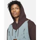 Жилетка чоловіча Jordan 23 Engineered Men's Full-Zip Fleece S Коричневий DC9581-203 - зображення 4