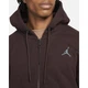 Жилетка чоловіча Jordan 23 Engineered Men's Full-Zip Fleece S Коричневий DC9581-203 - зображення 9