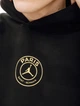 Кофта мужская Jordan M Psg Hbr Flc Po 2XL Чорний FN5326-010 - изображение 3