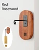 Крепления ветряных колокольчиков Hluru Wind Chime Wall hook Red Rosewood - изображение 1