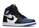 Кроссовки мужские Jordan 1 Retro High Royal Toe 43 Синій 555088-041 - изображение 2
