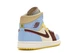 Кроссовки мужские Jordan 1 Mid Se Fearless Maison Chateau Rouge 45.5 Комбінований CU2803-200 - изображение 3