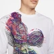 Кофта мужская Jordan 23 Engineered 85 T-Shirt S Комбинированный DH8906-100 - изображение 3