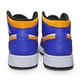 Кросівки жіночі Jordan 1 Mid Gs 38.5 Комбінований DQ8423-517 - зображення 3