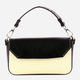 Torebka crossbody damska mała IUNTOO 126003-NERO-NATURALE Czarna (800070303348) - obraz 1