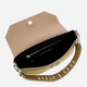 Torba damska IUNTOO 116001-TAUPE+TEDDY-TAUPE Ecru (800070310046) - obraz 5