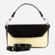 Torebka crossbody damska mała IUNTOO 126003-NERO-NATURALE Czarna (800070303348) - obraz 4