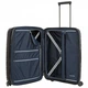 Чемодан Travelite AIR BASE/Anthracite M Средний TL075348-04 - изображение 4