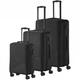 Чемодан Travelite Bali Black Средний TL072348-01 - изображение 8