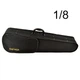Кейс для скрипки 1/8 Rafaga PDSJ-01 Black/Red - изображение 1