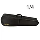 Кейс для скрипки 1/4 Rafaga PDSJ-01 Black/Red - изображение 1