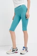 Легінси жіночий Gymshark Бірюзовий (B1A1U-TBBB-BZ1 green (M (38)) - зображення 3