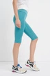 Легінси жіночий Gymshark Бірюзовий (B1A1U-TBBB-BZ1 green (M (38)) - зображення 4
