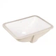 Раковина Qtap Stork 535x370x195 White QT15116032WN - зображення 3