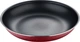 Набор сковородок со съемной ручкой Bergner Click&cook 22/26 см Красные (BG-31605-RD) - изображение 7