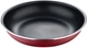 Набор сковородок со съемной ручкой Bergner Click&cook 22/26 см Красные (BG-31605-RD) - изображение 8