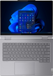 Ноутбук Lenovo ThinkBook 14 2-in-1 G4 IML (21MX0027PB) Luna Grey - зображення 6